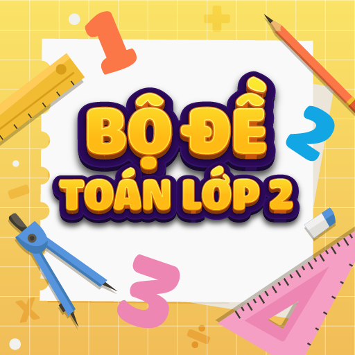 Toán Lớp 2 Bộ Đề Thi
